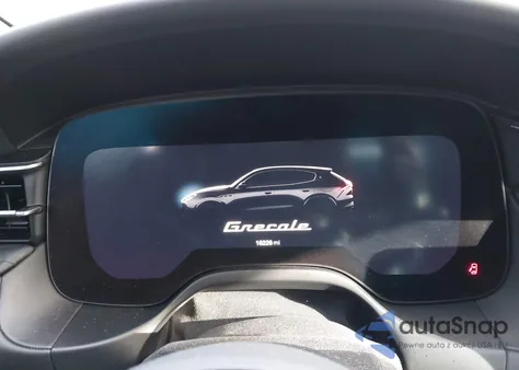 2023 Maserati Grecale Modena z USA, uszkodzony, nr VIN ZN682AVMXP7407743